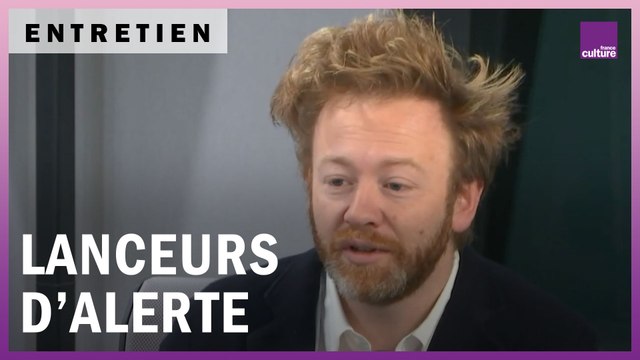 Lanceurs d€alerte : des justiciers au défi de la loi ?