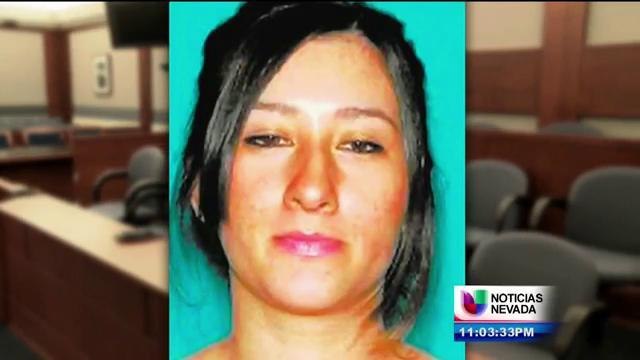 Mujer de Las Vegas es condenada a 21 años de cárcel