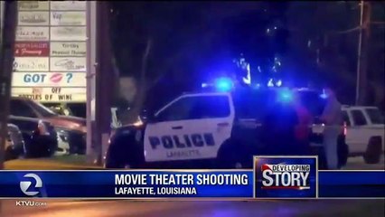 Louisana Movie Theater Shooting