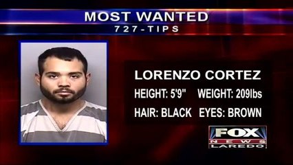 Most Wanted Suspect: Lorenzo Cortez