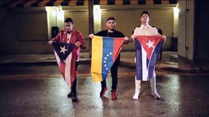 Visita del grupo Treo a los estudios