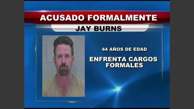 Ex maestro enfrenta cargos formales