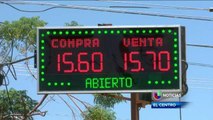 Valor del dolar desequilibra la economía.