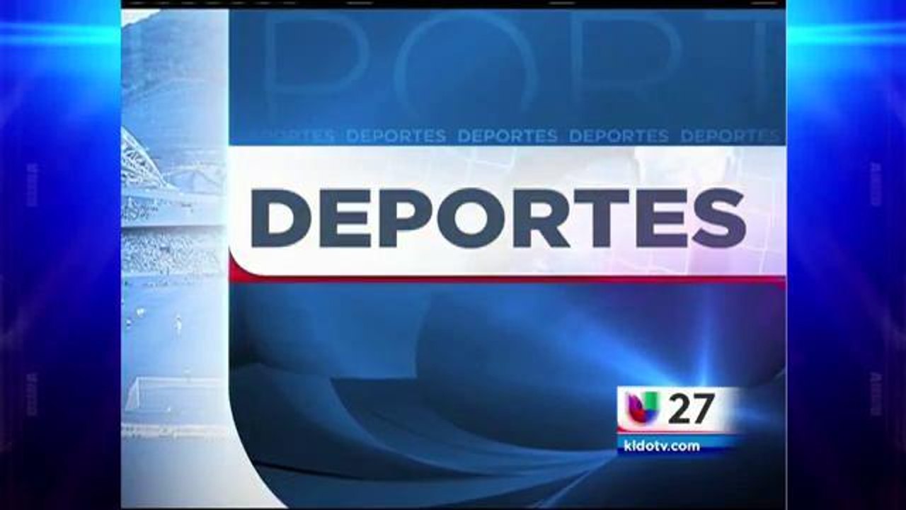Deportes Univision Laredo 07/14/2015