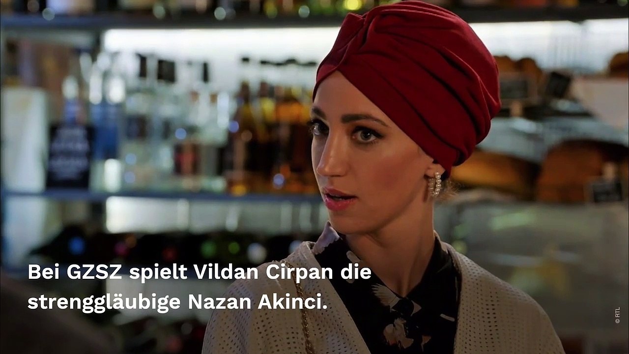 GZSZ-Star Vildan Cirpan: Dessous-Foto mit wichtiger Botschaft