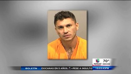 ARRESTADO POR HOMICIDIO EN EL CONDADO JEFFERSON