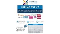 Taller de Trabajos de Work Force Solutions