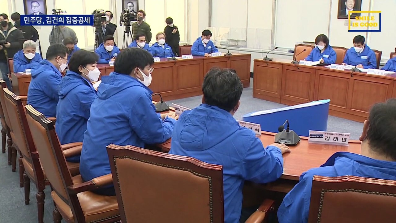 與 “윤석열 교체” 맹공 vs 野 “이재명 급소” 맞불