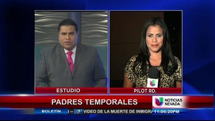 Padres Temporales o Foster Parents