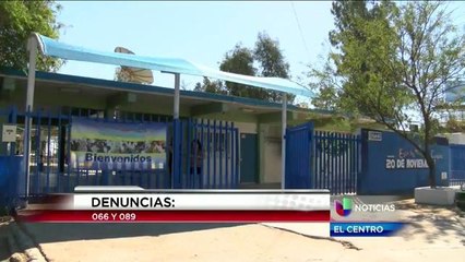 Download Video: Policía de Mexicali continua con el programa escuelas seguras