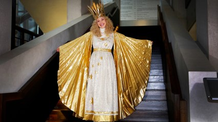 "Magisch": Nürnbergs neues Christkind zeigt sich erstmals im Kostüm