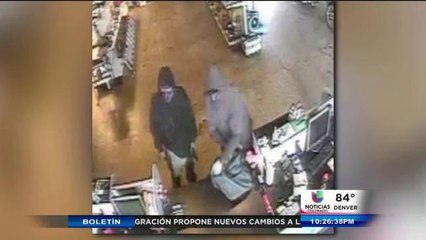 Buscan a ladrones de armas en el Condado Adams