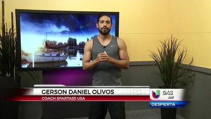 Ejercicios para iniciar la mañana y acelerar el metabolismo