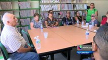Biblioteca del Estado en Mexicali da inicio a sus talleres para personas invidentes
