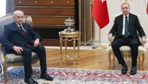 Son Dakika! Cumhurbaşkanı Erdoğan ve MHP lideri Devlet Bahçeli, bugün Beştepe'de bir araya gelecek