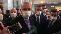 Son Dakika Cumhurbaşkanı Erdoğan'dan 50 1 tartışmalarına ilişkin flaş açıklama