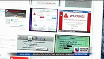 Virus Ataca Computadoras y Intenta Sacarle Dinero
