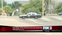 Suspect Dies After Officer Involved Shooting In Brownsville
