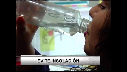Alerta sobre el Calor