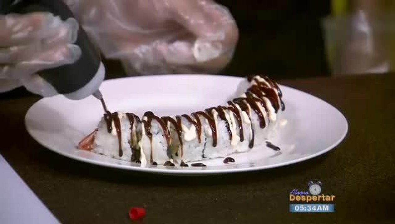 Just Sushi Catering Events Es Tu Mejor Opción!