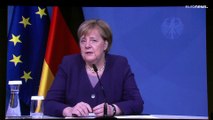 Merkel zur Coronalage: Bund-Länder-Gipfel ist 