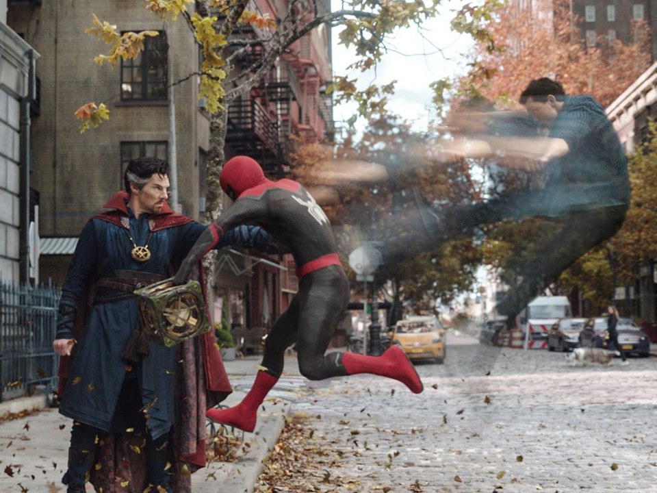 'Spider-Man: No Way Home': Neuer Trailer enthüllt alte Feinde