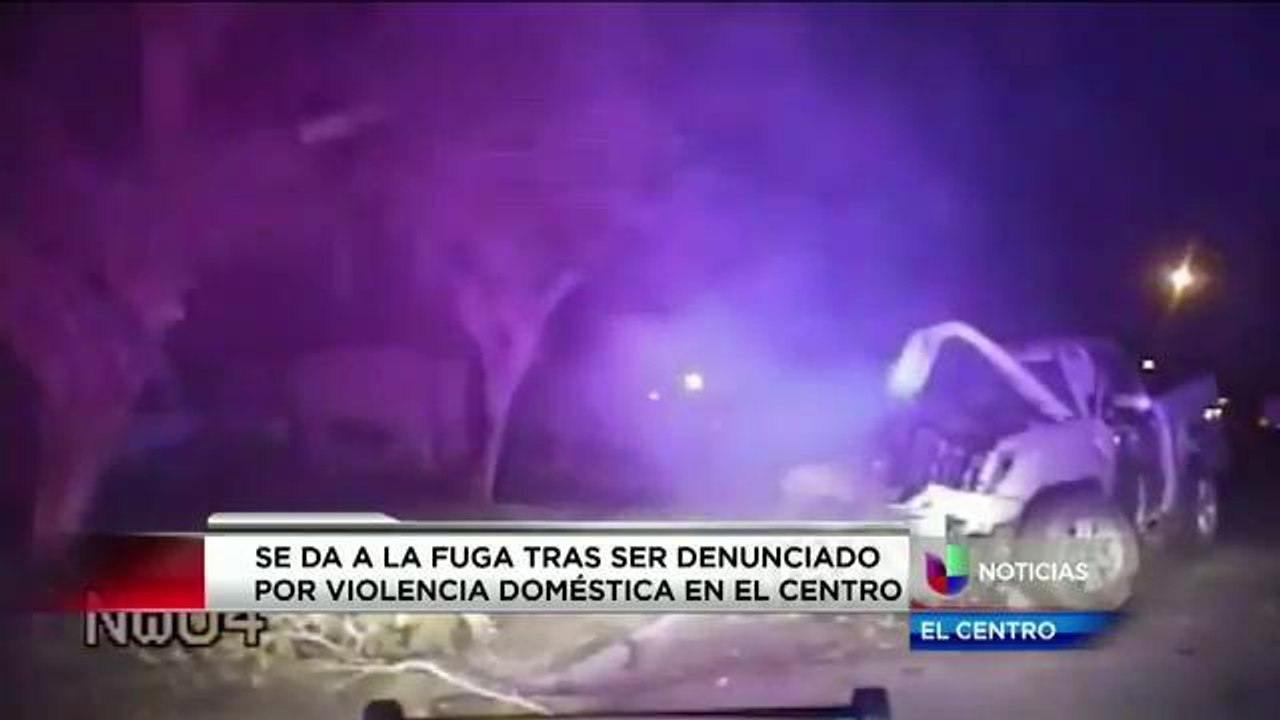 Violencia persecución