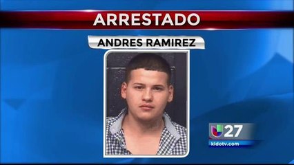 Un hombre Arrestado por Violencia Familiar