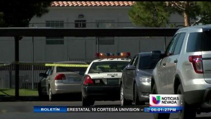 Investigan Tiroteo Fatal