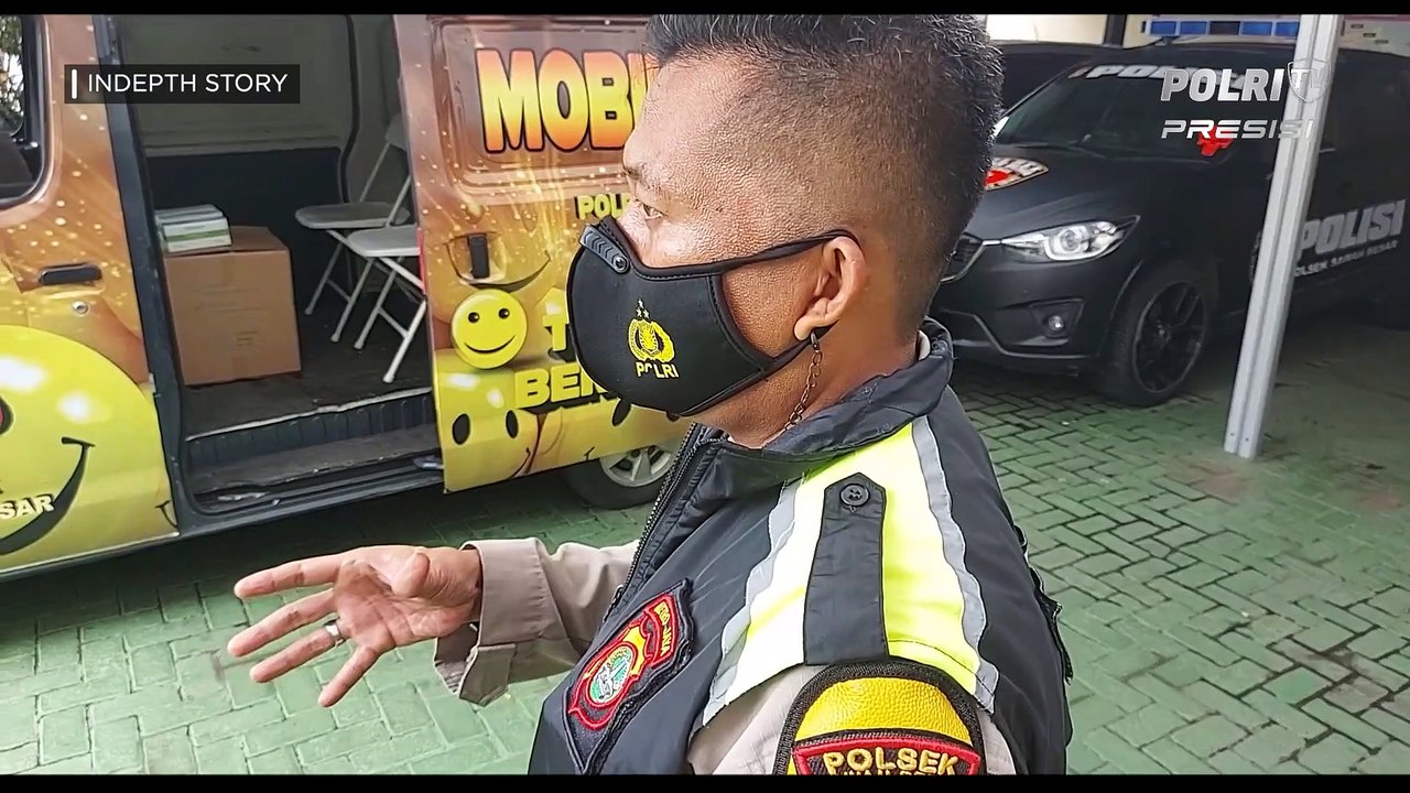 INDEPTH STORY : Siaga Polri Dalam Penanganan Bencana (3/3)