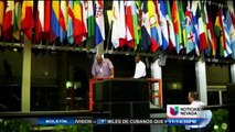 Las Vegas (Entravision)- Día histórico para EE.UU y Cuba