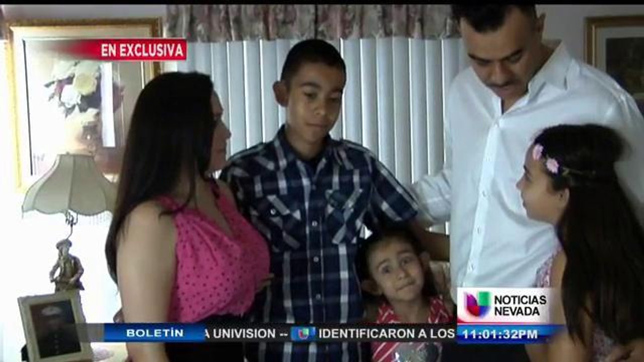 El dolor de la deportación