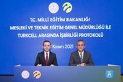 Son dakika haberleri... MİLLİ EĞİTİM BAKANLIĞI VE TURKCELL'DEN GELECEĞİN YAZILIMCILARI İÇİN İSTİHDAM SEFERBERLİĞİ