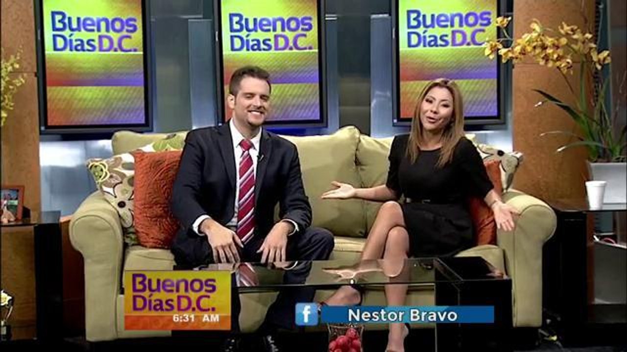Buenos Días DC 07-22-15