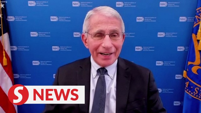 Dr Fauci says boosters for all key to US reaching Covid-19 endemic level