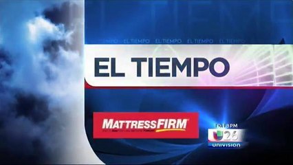 Pronóstico del Tiempo: Martes 21 de Julio 10pm