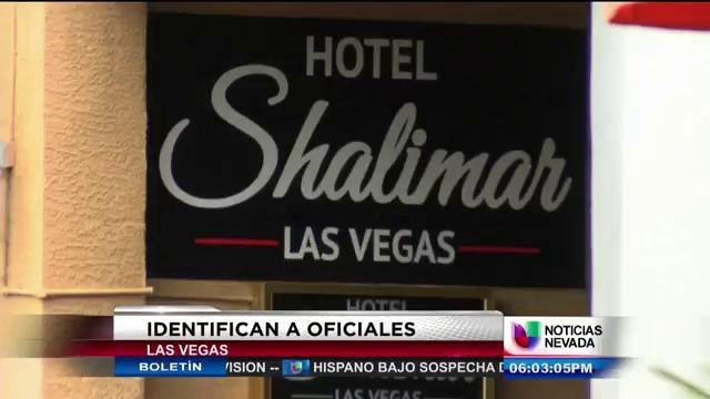 Identifican Policías Involucrados en Tiroteo