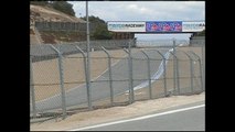 Accidente fatal en la pista de Laguna Seca