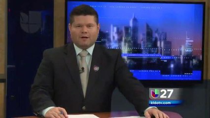 Deportes Univision Laredo 07/21/2015