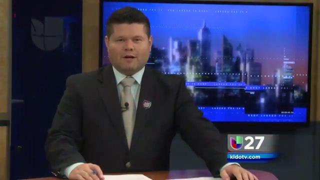 Deportes Univision Laredo 07/21/2015