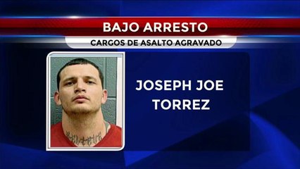 Peleador de artes marciales mixtas arrestado en Carlsbad N.M.