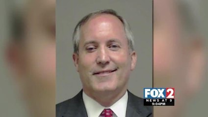 Texas Attorney General Arrested