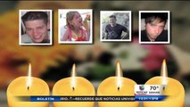 Vigilia de oración por las víctimas del cine de Aurora