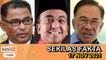 Pelik bila Umno tak setuju!, Semua parti terima katak, Pengkhianat harus dihumban! | SEKILAS FAKTA