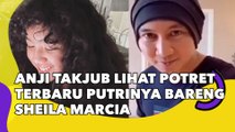 Sudah Gadis, Anji Takjub Lihat Potret Terbaru Putrinya Bareng Sheila Marcia