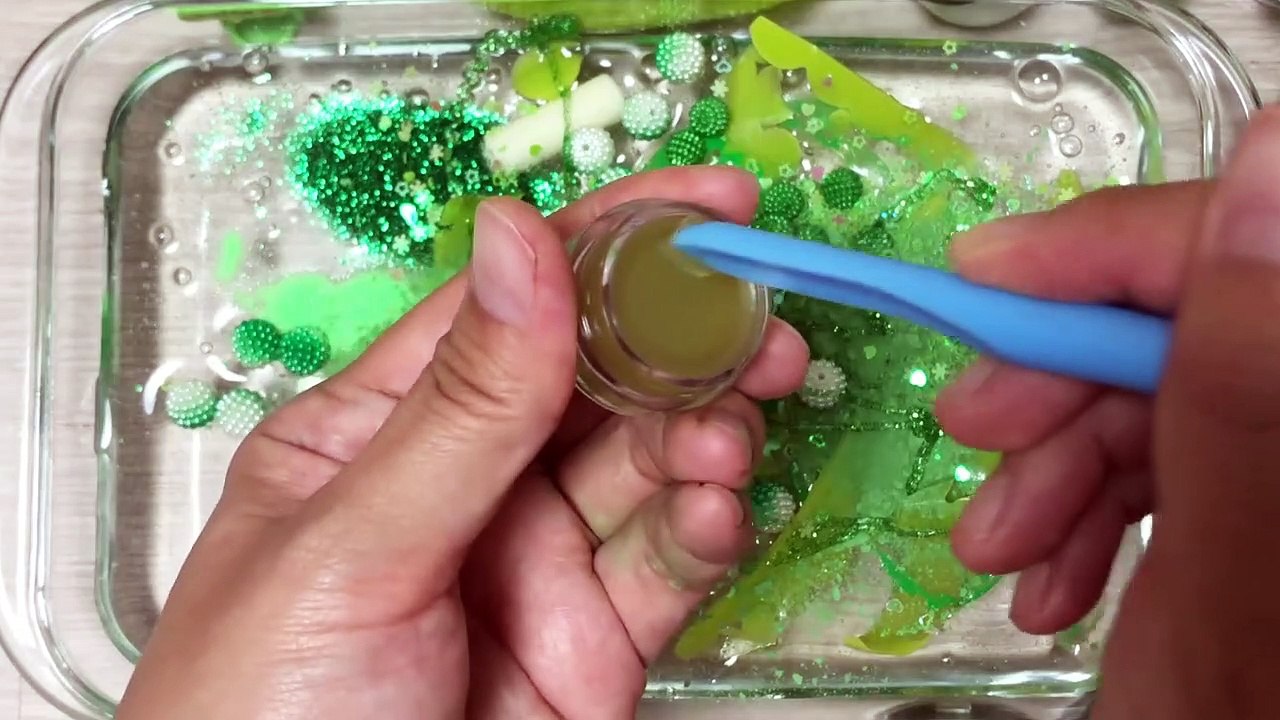 GREEN Slime