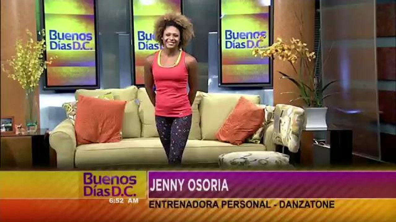 Ponte en Forma - Jenny O
