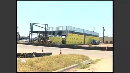 Inicia construcción de sala de urgencias