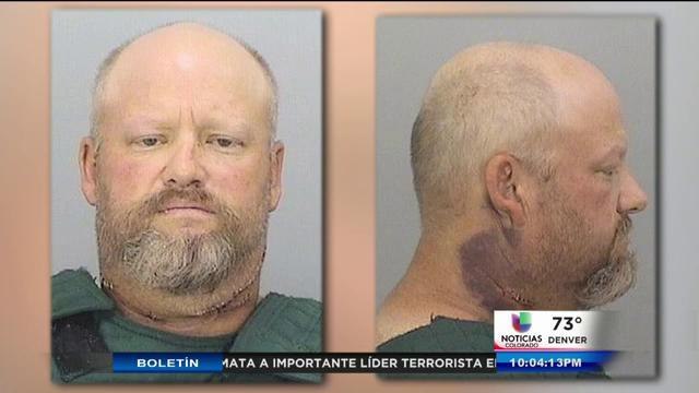 Cargos formales a sospechoso de homicidio en Castle Rock