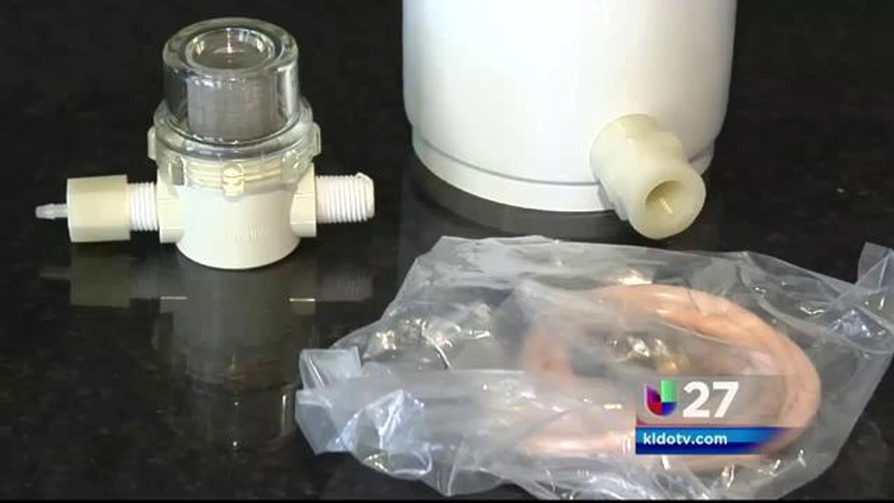 Filtros de Agua
